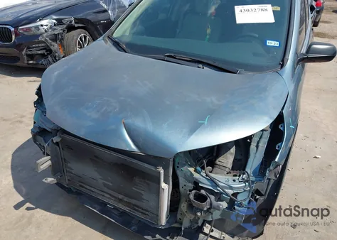 2015 Honda Cr-V Lx z USA, uszkodzony, nr VIN 2HKRM3H34FH524954